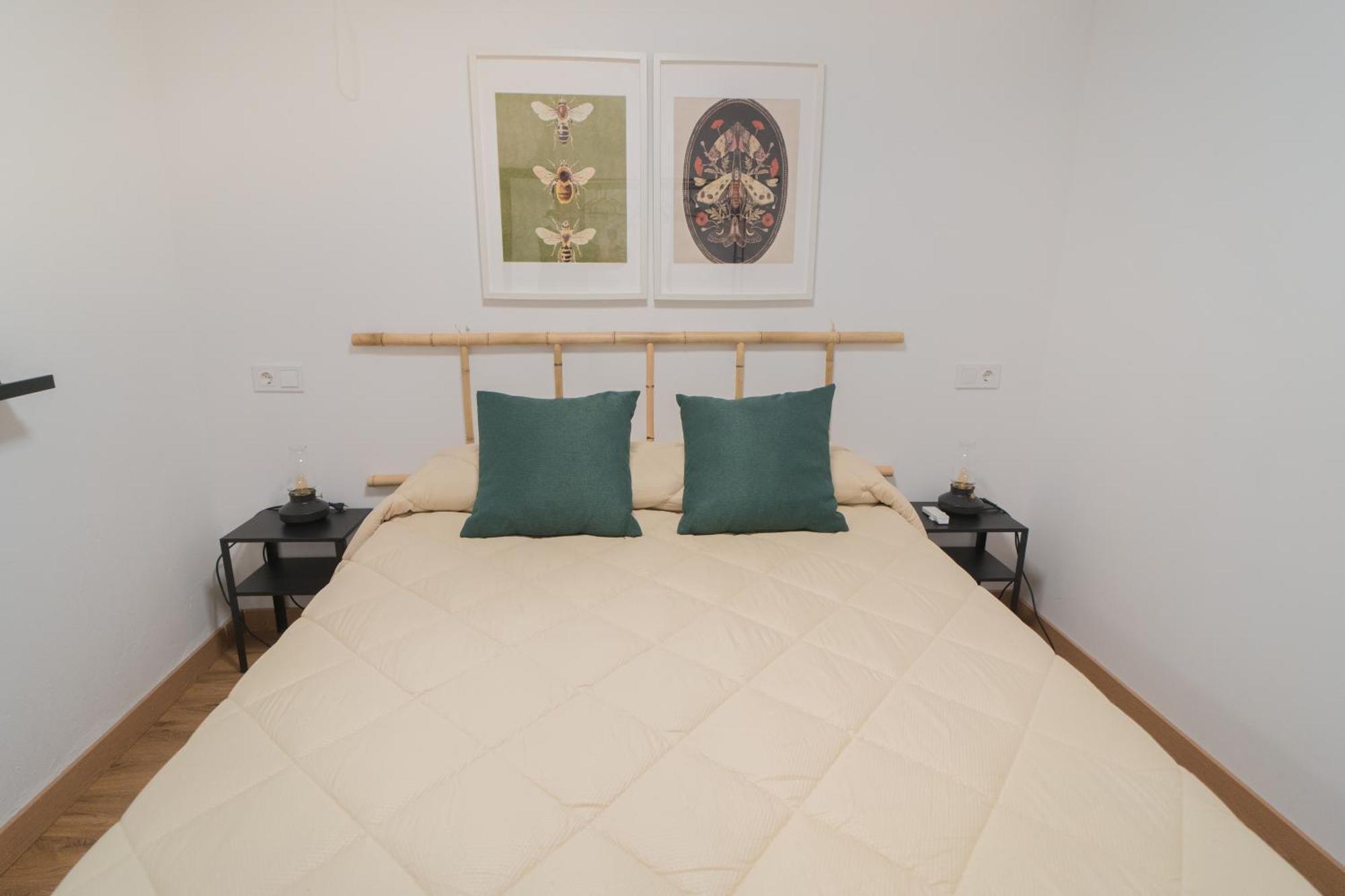 El Rincon De Pepa Y Juan Appartement Jerez de la Frontera Buitenkant foto