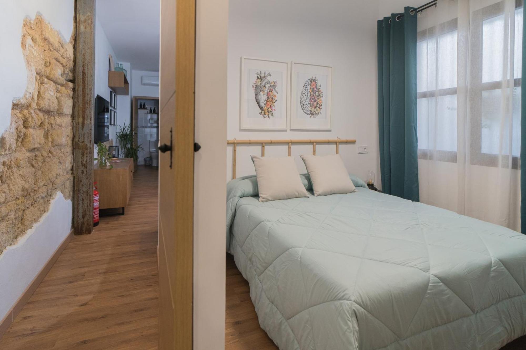 El Rincon De Pepa Y Juan Appartement Jerez de la Frontera Buitenkant foto