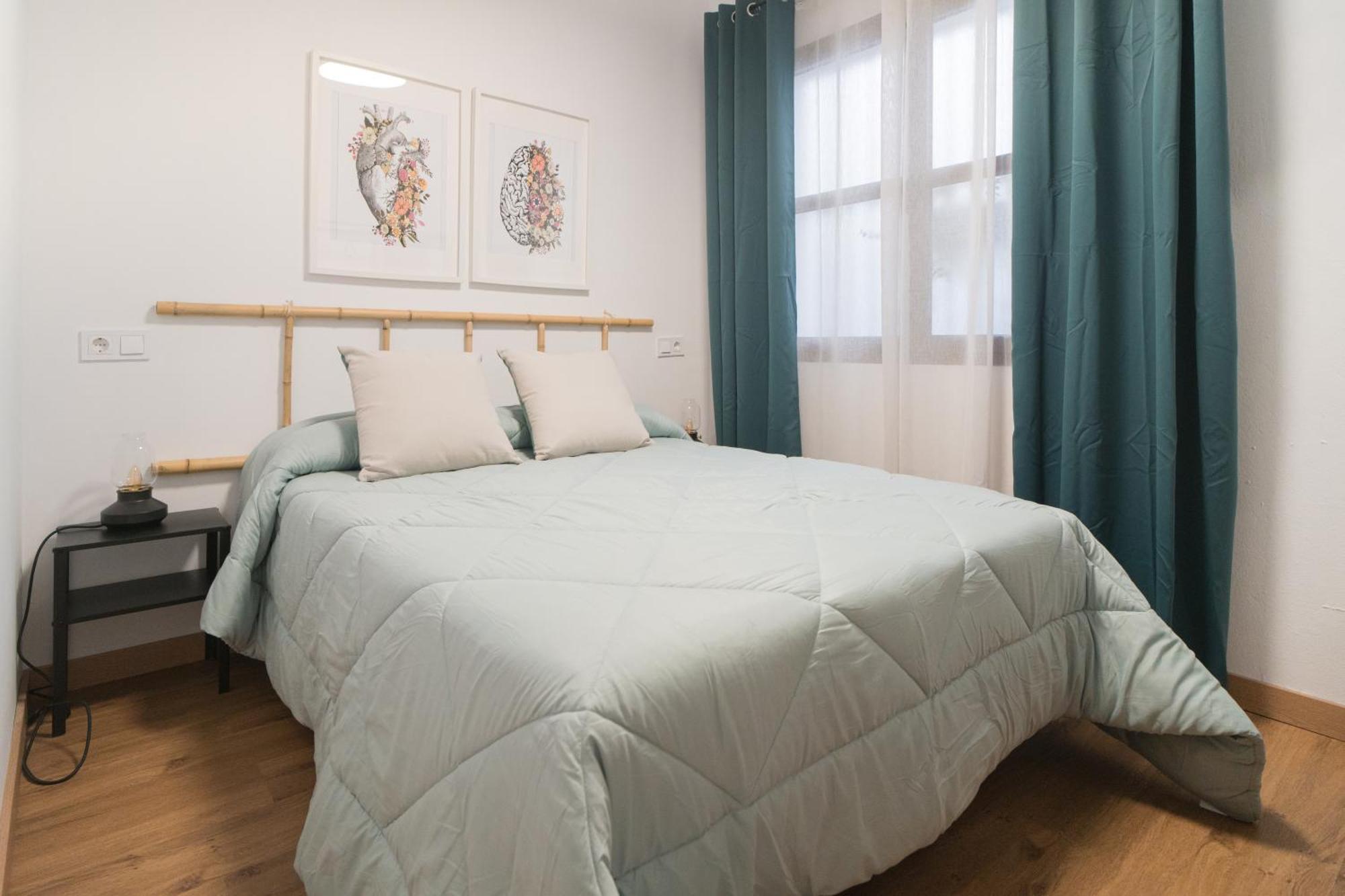 El Rincon De Pepa Y Juan Appartement Jerez de la Frontera Buitenkant foto