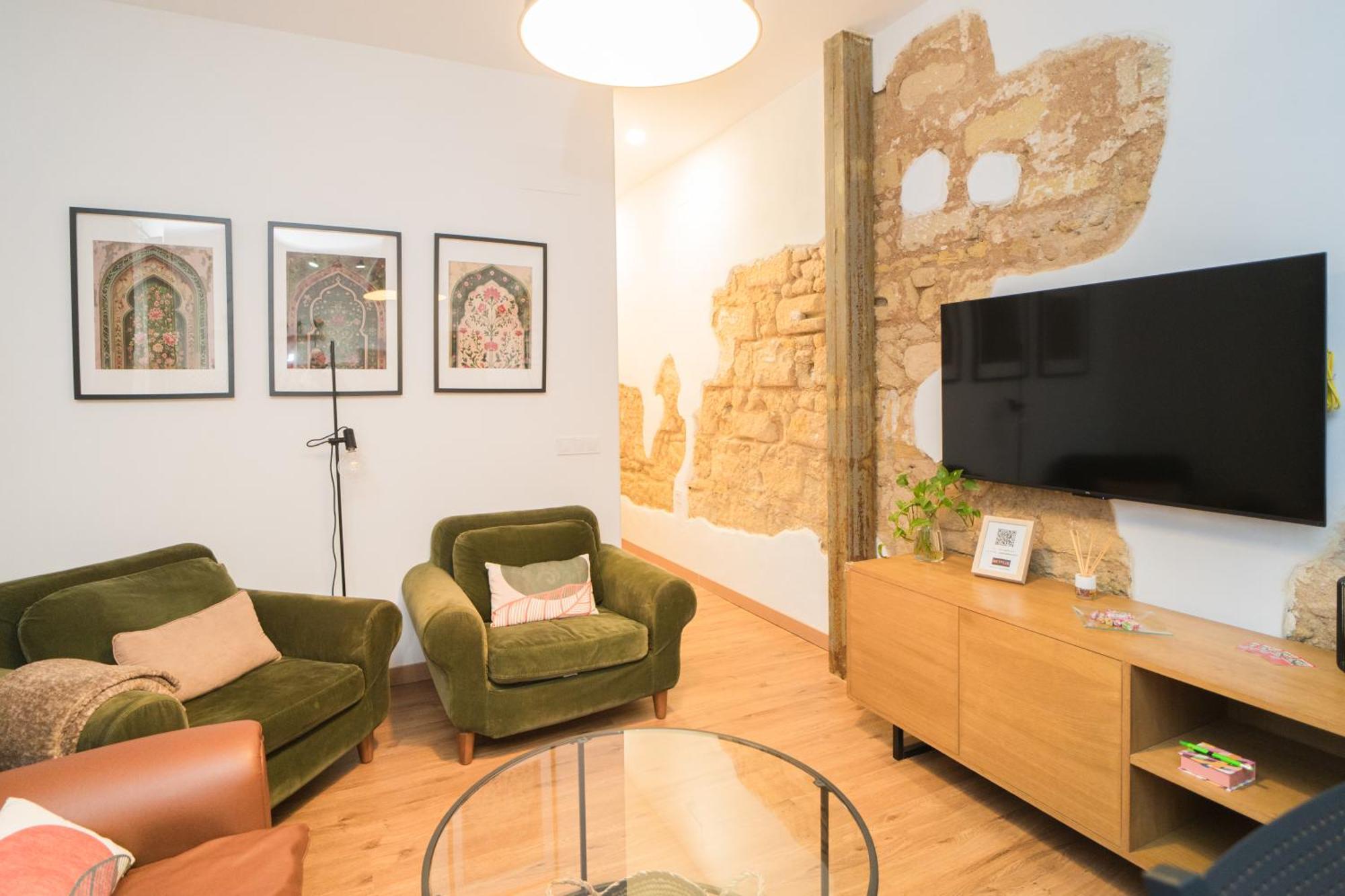 El Rincon De Pepa Y Juan Appartement Jerez de la Frontera Buitenkant foto