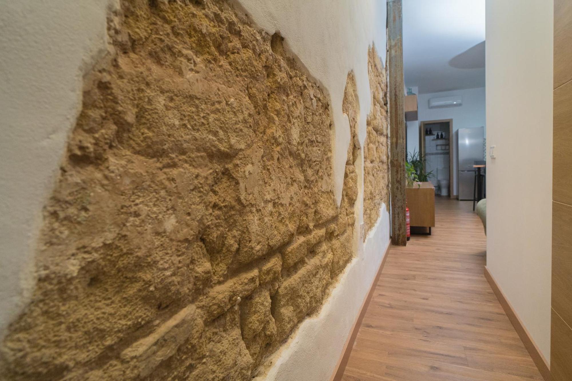 El Rincon De Pepa Y Juan Appartement Jerez de la Frontera Buitenkant foto