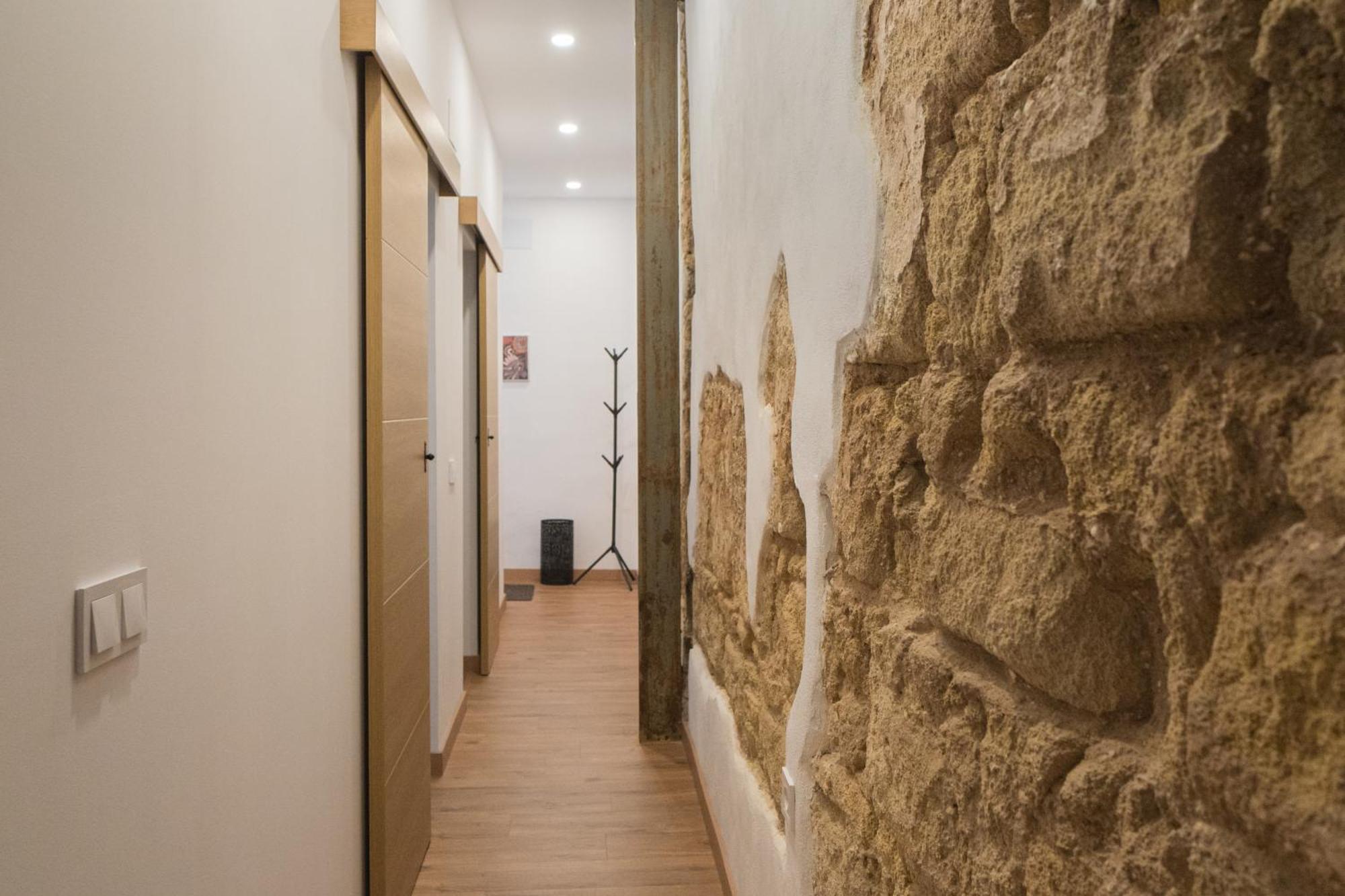 El Rincon De Pepa Y Juan Appartement Jerez de la Frontera Buitenkant foto