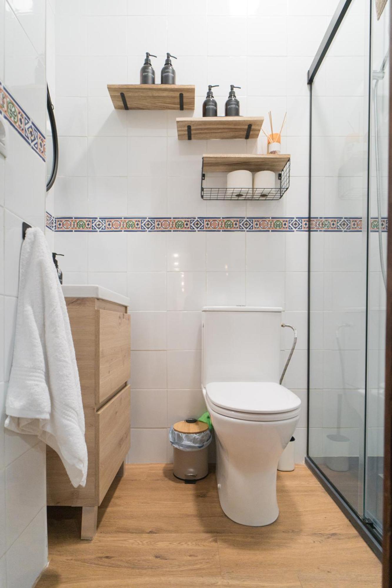 El Rincon De Pepa Y Juan Appartement Jerez de la Frontera Buitenkant foto