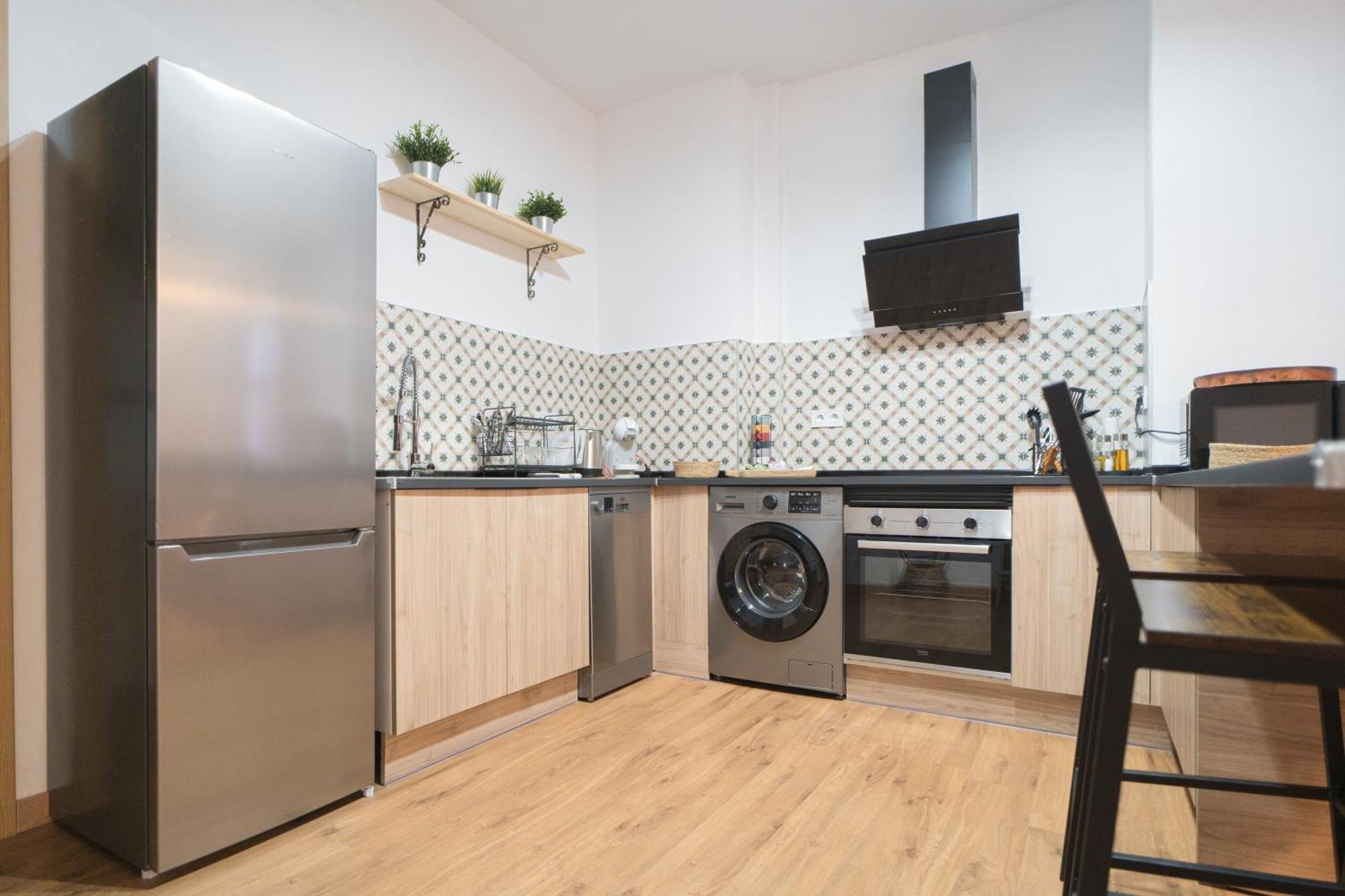 El Rincon De Pepa Y Juan Appartement Jerez de la Frontera Buitenkant foto