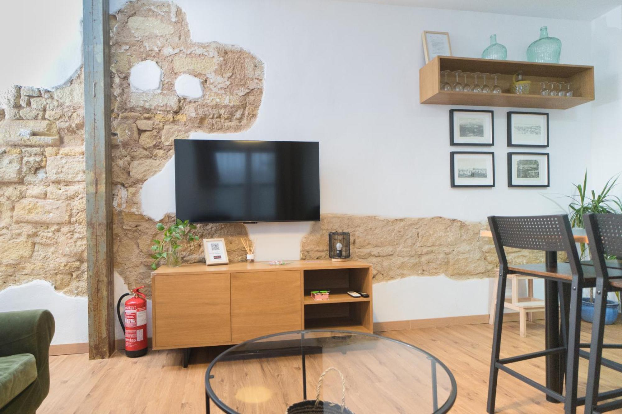 El Rincon De Pepa Y Juan Appartement Jerez de la Frontera Buitenkant foto