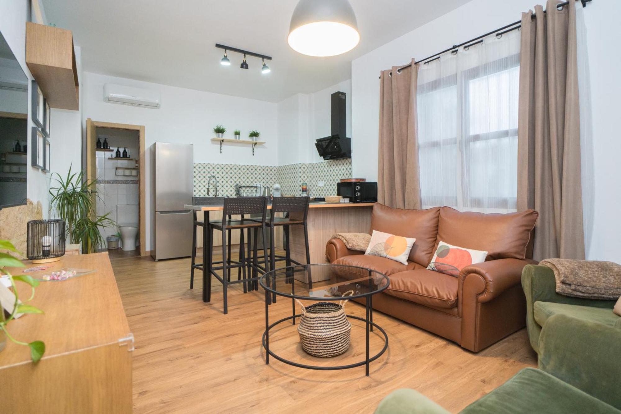 El Rincon De Pepa Y Juan Appartement Jerez de la Frontera Buitenkant foto